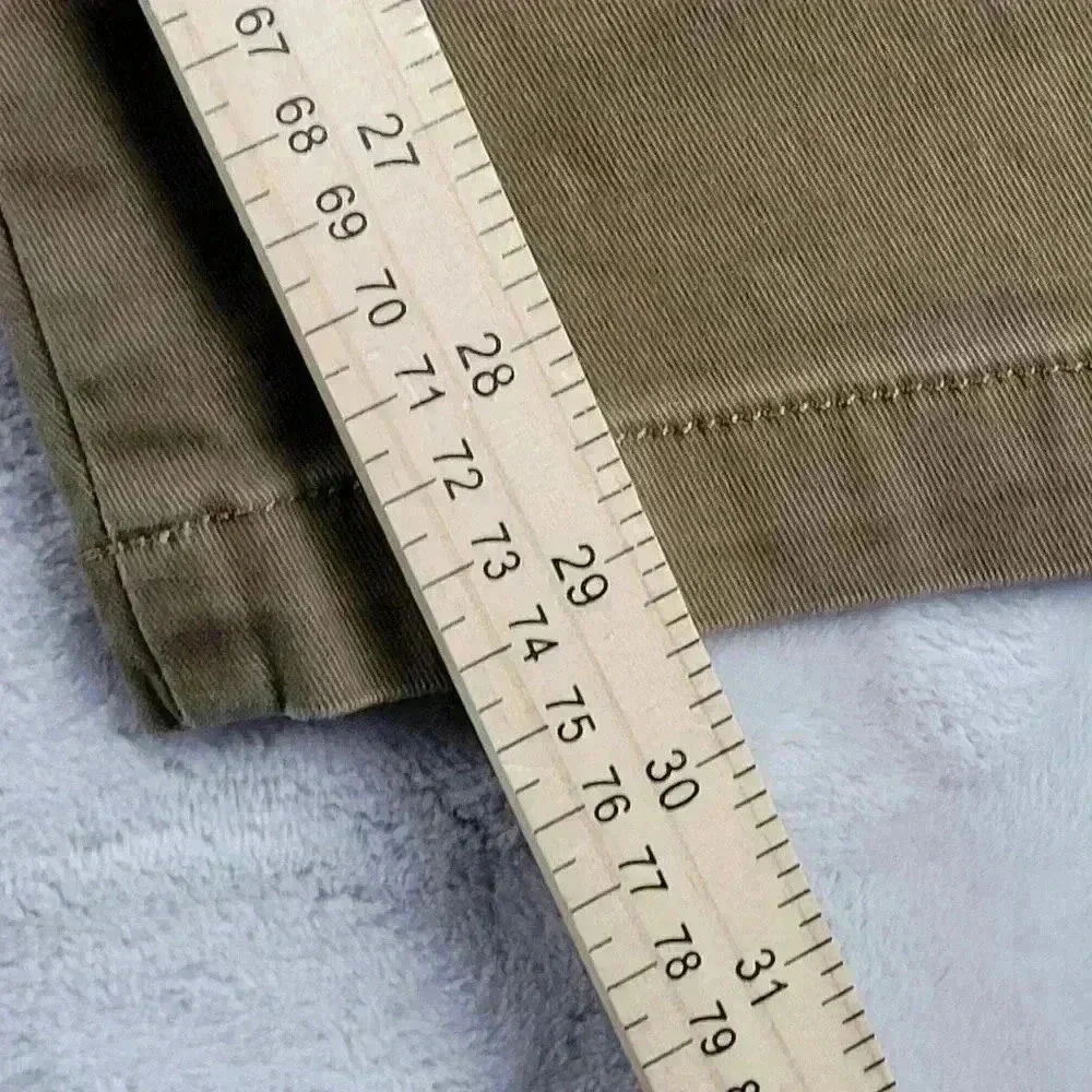 Levi’s XX Chino Pants Men’s Size 38 x29.5  Standard Taper Tan Brown